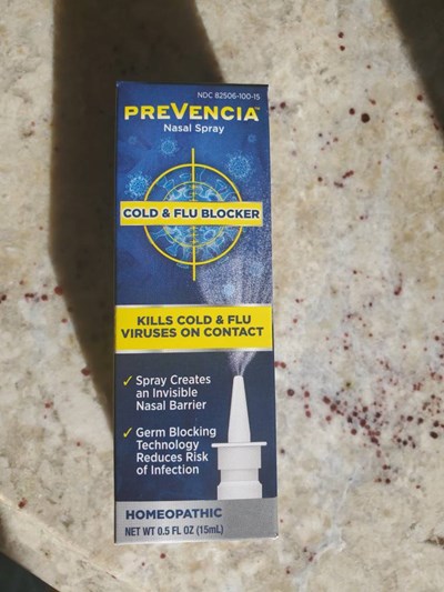 Front Panel (Prevencia Front Panel)